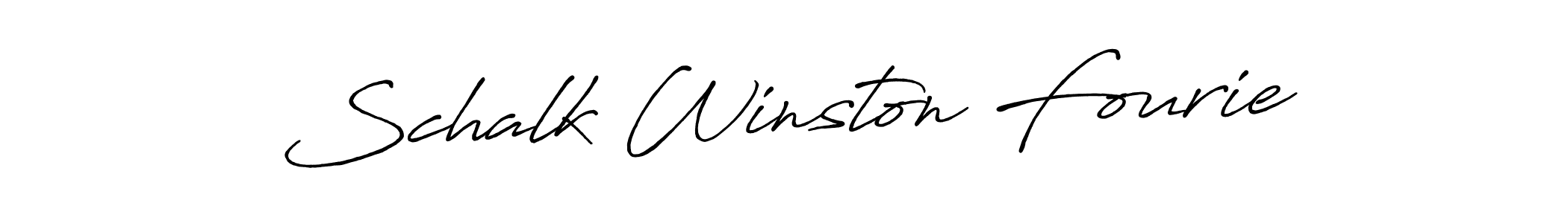 This is the best signature style for the Schalk Winston Fourie name. Also you like these signature font (Antro_Vectra_Bolder). Mix name signature. Schalk Winston Fourie signature style 7 images and pictures png