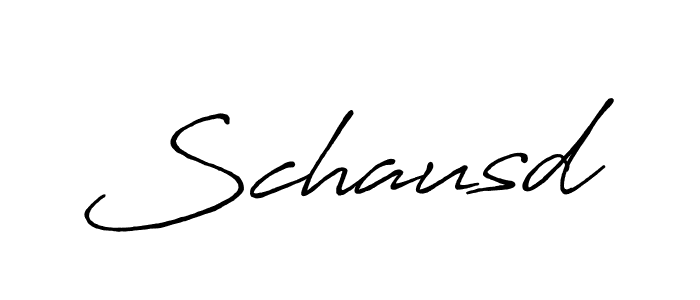 if you are searching for the best signature style for your name Schausd. so please give up your signature search. here we have designed multiple signature styles  using Antro_Vectra_Bolder. Schausd signature style 7 images and pictures png