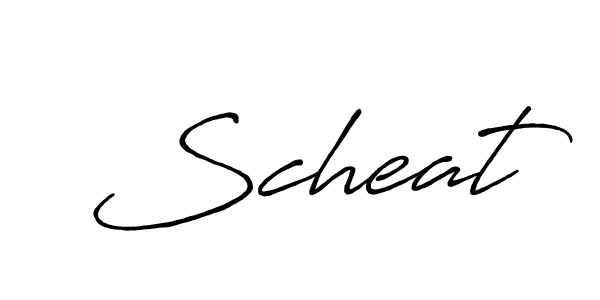 if you are searching for the best signature style for your name Scheat. so please give up your signature search. here we have designed multiple signature styles  using Antro_Vectra_Bolder. Scheat signature style 7 images and pictures png