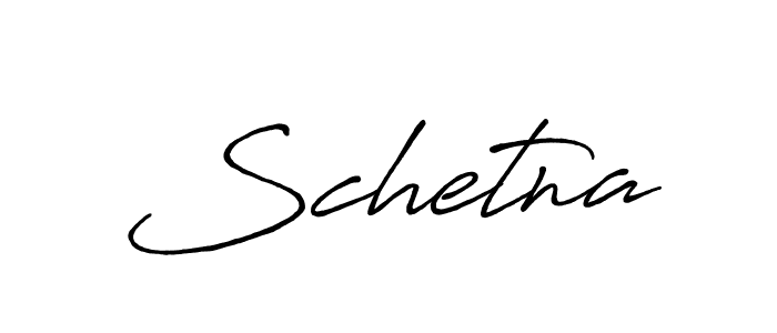Make a beautiful signature design for name Schetna. Use this online signature maker to create a handwritten signature for free. Schetna signature style 7 images and pictures png
