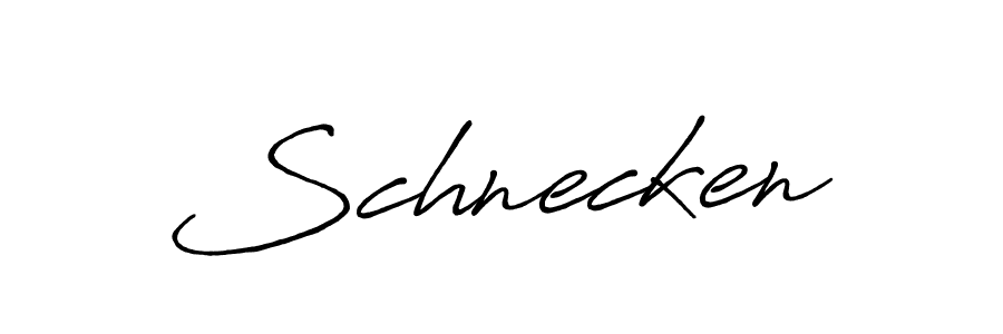 Also we have Schnecken name is the best signature style. Create professional handwritten signature collection using Antro_Vectra_Bolder autograph style. Schnecken signature style 7 images and pictures png