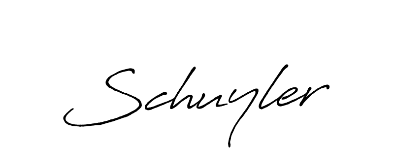 Make a short Schuyler signature style. Manage your documents anywhere anytime using Antro_Vectra_Bolder. Create and add eSignatures, submit forms, share and send files easily. Schuyler signature style 7 images and pictures png
