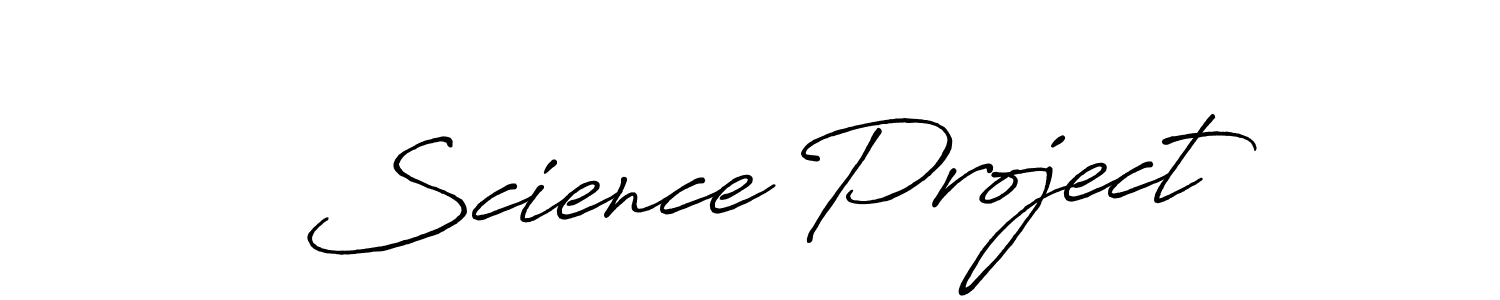 Make a short Science Project signature style. Manage your documents anywhere anytime using Antro_Vectra_Bolder. Create and add eSignatures, submit forms, share and send files easily. Science Project signature style 7 images and pictures png