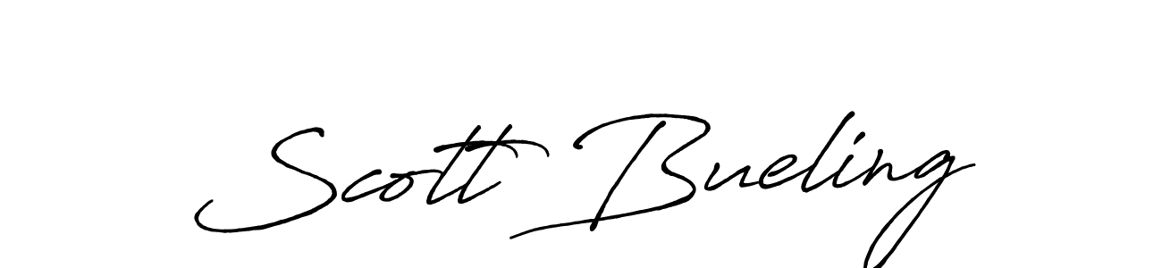 if you are searching for the best signature style for your name Scott Bueling. so please give up your signature search. here we have designed multiple signature styles  using Antro_Vectra_Bolder. Scott Bueling signature style 7 images and pictures png