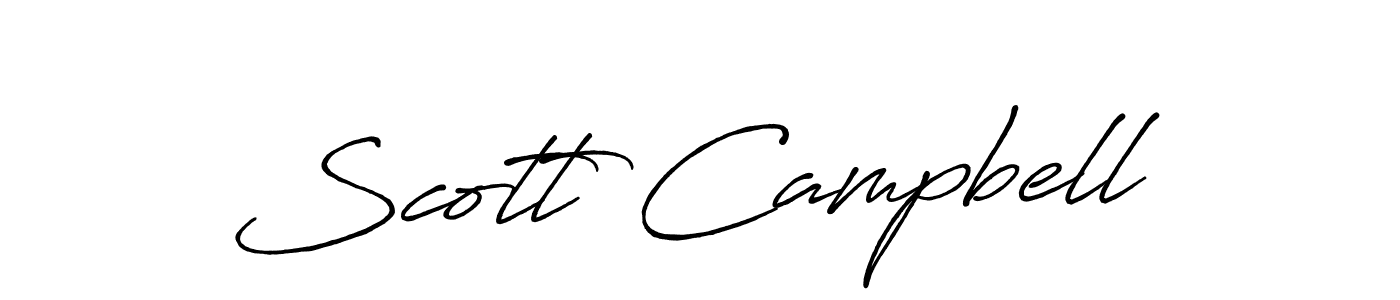 How to Draw Scott Campbell signature style? Antro_Vectra_Bolder is a latest design signature styles for name Scott Campbell. Scott Campbell signature style 7 images and pictures png