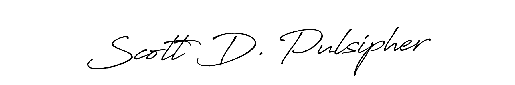if you are searching for the best signature style for your name Scott D. Pulsipher. so please give up your signature search. here we have designed multiple signature styles  using Antro_Vectra_Bolder. Scott D. Pulsipher signature style 7 images and pictures png