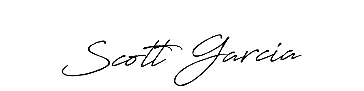 Use a signature maker to create a handwritten signature online. With this signature software, you can design (Antro_Vectra_Bolder) your own signature for name Scott Garcia. Scott Garcia signature style 7 images and pictures png