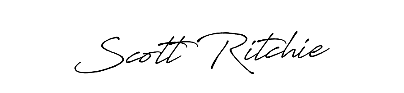 if you are searching for the best signature style for your name Scott Ritchie. so please give up your signature search. here we have designed multiple signature styles  using Antro_Vectra_Bolder. Scott Ritchie signature style 7 images and pictures png