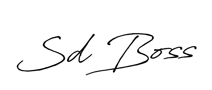 Check out images of Autograph of Sd Boss name. Actor Sd Boss Signature Style. Antro_Vectra_Bolder is a professional sign style online. Sd Boss signature style 7 images and pictures png