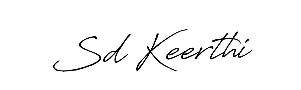 if you are searching for the best signature style for your name Sd Keerthi. so please give up your signature search. here we have designed multiple signature styles  using Antro_Vectra_Bolder. Sd Keerthi signature style 7 images and pictures png