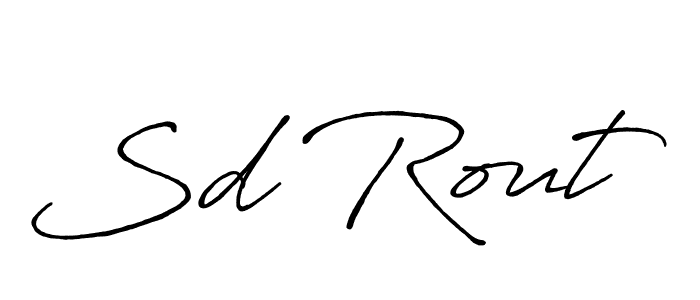 This is the best signature style for the Sd Rout name. Also you like these signature font (Antro_Vectra_Bolder). Mix name signature. Sd Rout signature style 7 images and pictures png