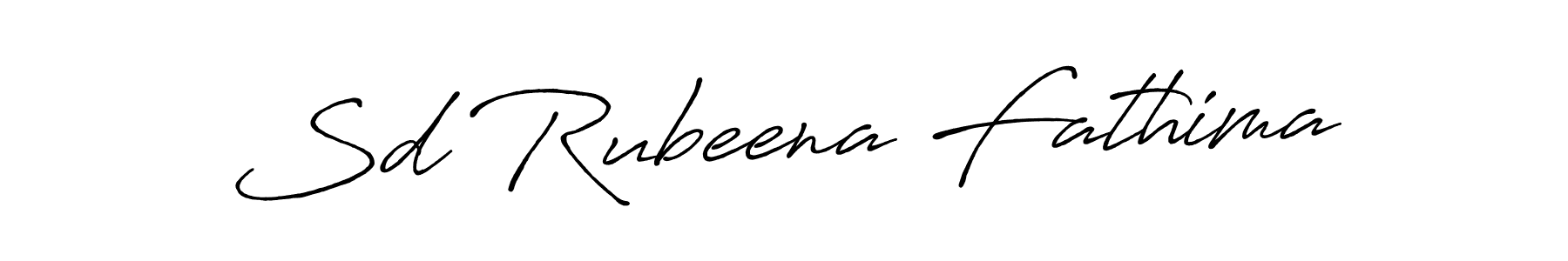 You should practise on your own different ways (Antro_Vectra_Bolder) to write your name (Sd Rubeena Fathima) in signature. don't let someone else do it for you. Sd Rubeena Fathima signature style 7 images and pictures png