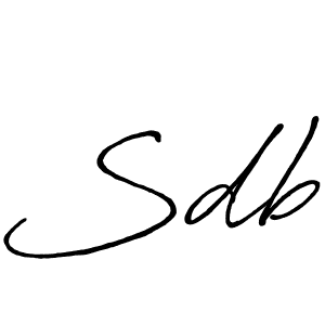 Make a short Sdb signature style. Manage your documents anywhere anytime using Antro_Vectra_Bolder. Create and add eSignatures, submit forms, share and send files easily. Sdb signature style 7 images and pictures png