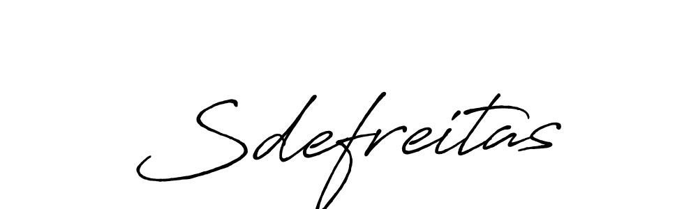 The best way (Antro_Vectra_Bolder) to make a short signature is to pick only two or three words in your name. The name Sdefreitas include a total of six letters. For converting this name. Sdefreitas signature style 7 images and pictures png