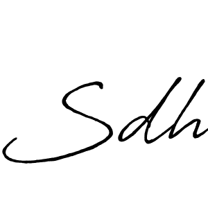 You can use this online signature creator to create a handwritten signature for the name Sdh. This is the best online autograph maker. Sdh signature style 7 images and pictures png