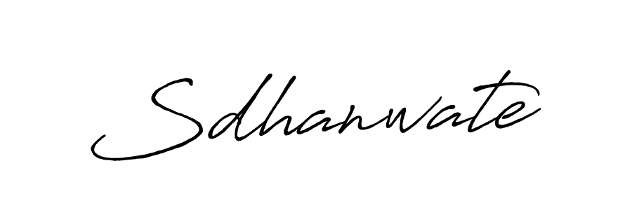 See photos of Sdhanwate official signature by Spectra . Check more albums & portfolios. Read reviews & check more about Antro_Vectra_Bolder font. Sdhanwate signature style 7 images and pictures png