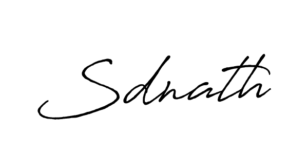 Make a short Sdnath signature style. Manage your documents anywhere anytime using Antro_Vectra_Bolder. Create and add eSignatures, submit forms, share and send files easily. Sdnath signature style 7 images and pictures png
