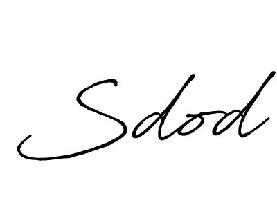 How to Draw Sdod signature style? Antro_Vectra_Bolder is a latest design signature styles for name Sdod. Sdod signature style 7 images and pictures png