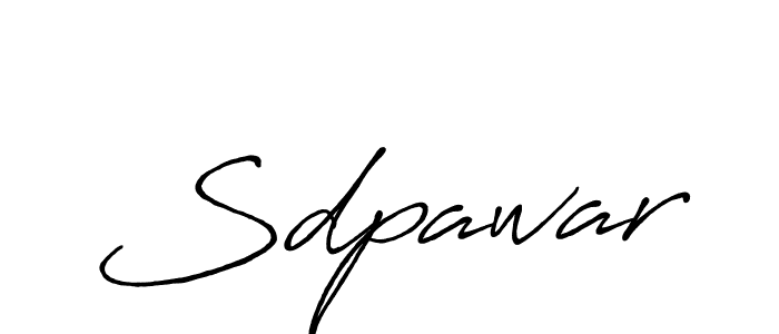 This is the best signature style for the Sdpawar name. Also you like these signature font (Antro_Vectra_Bolder). Mix name signature. Sdpawar signature style 7 images and pictures png