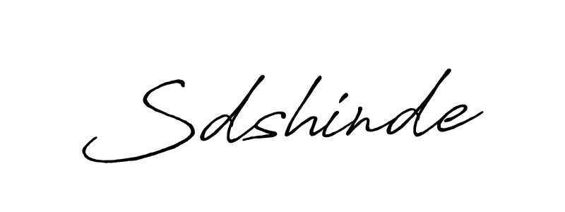 Similarly Antro_Vectra_Bolder is the best handwritten signature design. Signature creator online .You can use it as an online autograph creator for name Sdshinde. Sdshinde signature style 7 images and pictures png