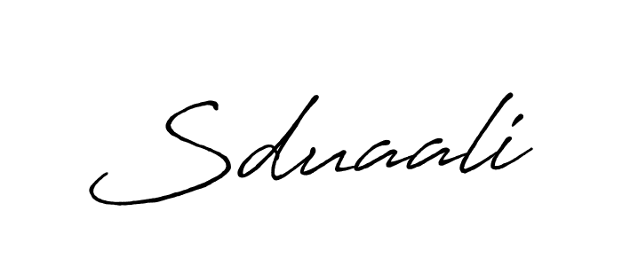 See photos of Sduaali official signature by Spectra . Check more albums & portfolios. Read reviews & check more about Antro_Vectra_Bolder font. Sduaali signature style 7 images and pictures png