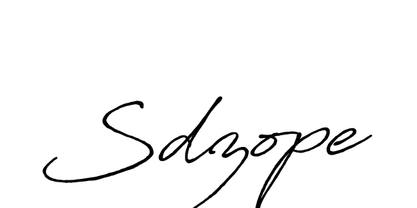 This is the best signature style for the Sdzope name. Also you like these signature font (Antro_Vectra_Bolder). Mix name signature. Sdzope signature style 7 images and pictures png