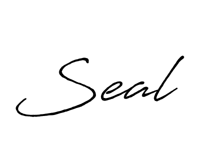 Once you've used our free online signature maker to create your best signature Antro_Vectra_Bolder style, it's time to enjoy all of the benefits that Seal name signing documents. Seal signature style 7 images and pictures png