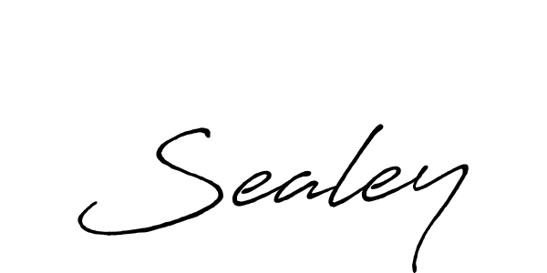How to Draw Sealey signature style? Antro_Vectra_Bolder is a latest design signature styles for name Sealey. Sealey signature style 7 images and pictures png