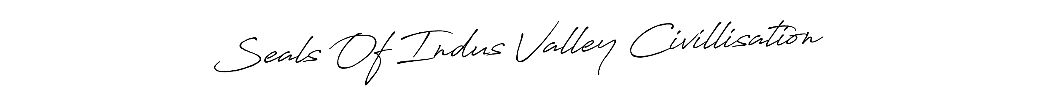 Also we have Seals Of Indus Valley Civillisation name is the best signature style. Create professional handwritten signature collection using Antro_Vectra_Bolder autograph style. Seals Of Indus Valley Civillisation signature style 7 images and pictures png