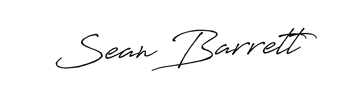 It looks lik you need a new signature style for name Sean Barrett. Design unique handwritten (Antro_Vectra_Bolder) signature with our free signature maker in just a few clicks. Sean Barrett signature style 7 images and pictures png