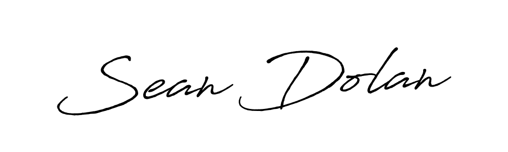 How to make Sean Dolan signature? Antro_Vectra_Bolder is a professional autograph style. Create handwritten signature for Sean Dolan name. Sean Dolan signature style 7 images and pictures png