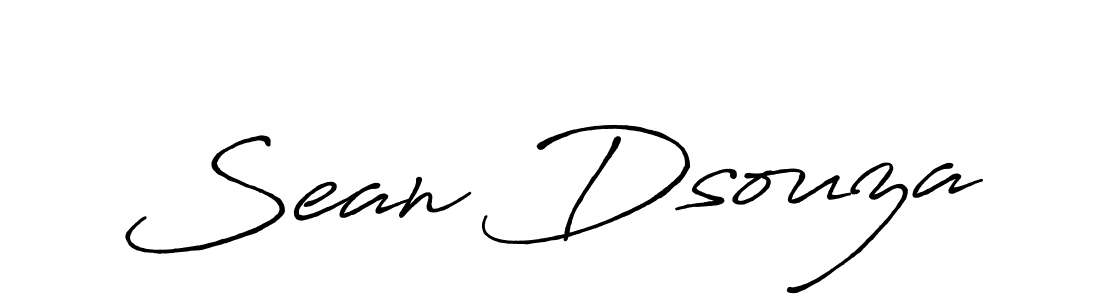 Similarly Antro_Vectra_Bolder is the best handwritten signature design. Signature creator online .You can use it as an online autograph creator for name Sean Dsouza. Sean Dsouza signature style 7 images and pictures png