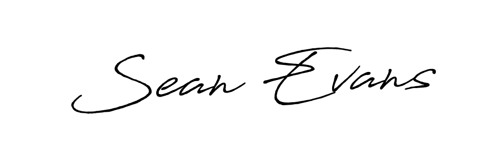 Also You can easily find your signature by using the search form. We will create Sean Evans name handwritten signature images for you free of cost using Antro_Vectra_Bolder sign style. Sean Evans signature style 7 images and pictures png