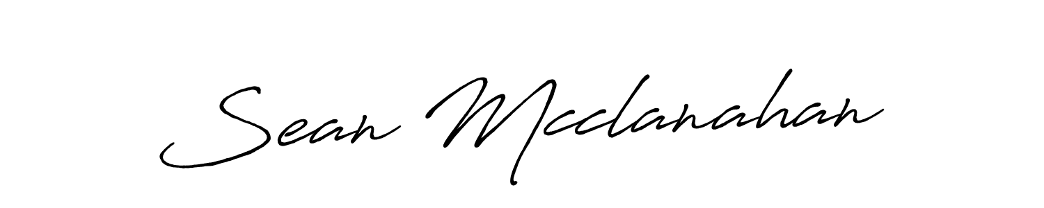 You should practise on your own different ways (Antro_Vectra_Bolder) to write your name (Sean Mcclanahan) in signature. don't let someone else do it for you. Sean Mcclanahan signature style 7 images and pictures png