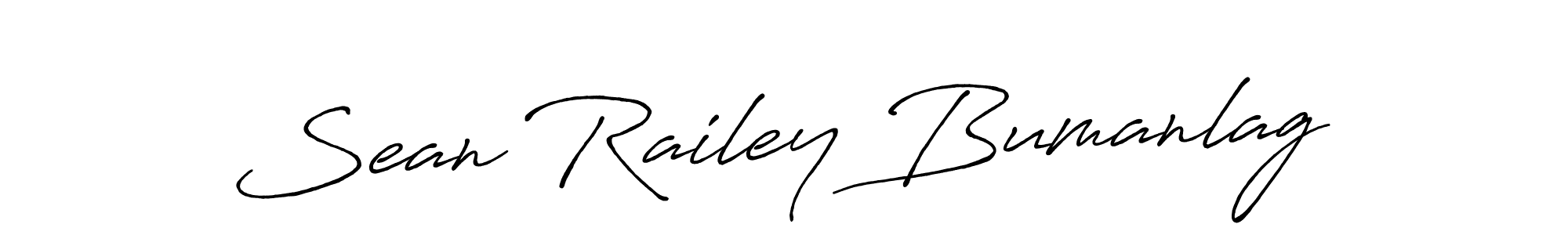 Make a short Sean Railey Bumanlag signature style. Manage your documents anywhere anytime using Antro_Vectra_Bolder. Create and add eSignatures, submit forms, share and send files easily. Sean Railey Bumanlag signature style 7 images and pictures png