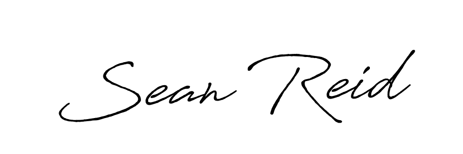 How to Draw Sean Reid signature style? Antro_Vectra_Bolder is a latest design signature styles for name Sean Reid. Sean Reid signature style 7 images and pictures png