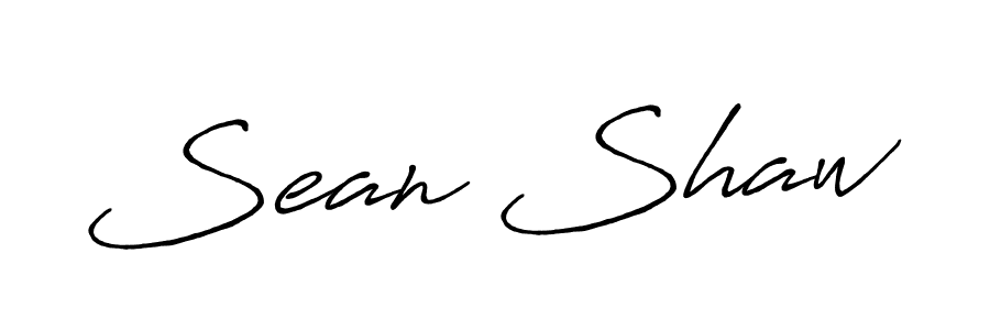 Make a short Sean Shaw signature style. Manage your documents anywhere anytime using Antro_Vectra_Bolder. Create and add eSignatures, submit forms, share and send files easily. Sean Shaw signature style 7 images and pictures png