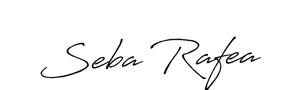 This is the best signature style for the Seba Rafea name. Also you like these signature font (Antro_Vectra_Bolder). Mix name signature. Seba Rafea signature style 7 images and pictures png