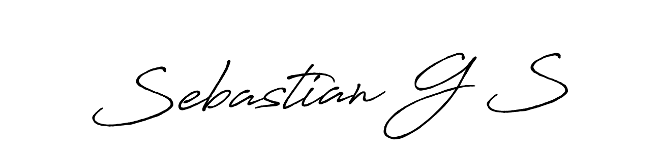 See photos of Sebastian G S official signature by Spectra . Check more albums & portfolios. Read reviews & check more about Antro_Vectra_Bolder font. Sebastian G S signature style 7 images and pictures png