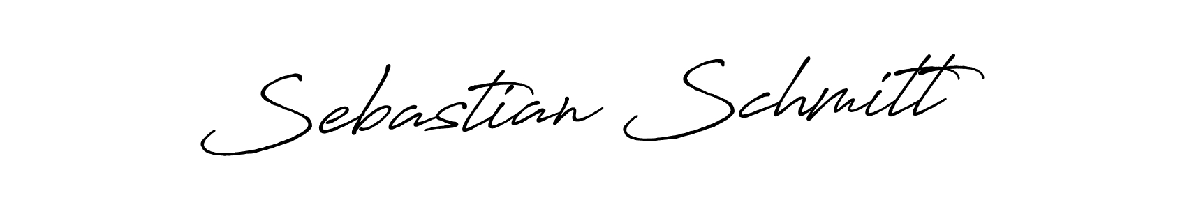 The best way (Antro_Vectra_Bolder) to make a short signature is to pick only two or three words in your name. The name Sebastian Schmitt include a total of six letters. For converting this name. Sebastian Schmitt signature style 7 images and pictures png