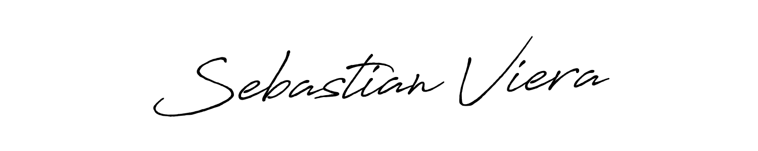 The best way (Antro_Vectra_Bolder) to make a short signature is to pick only two or three words in your name. The name Sebastian Viera include a total of six letters. For converting this name. Sebastian Viera signature style 7 images and pictures png