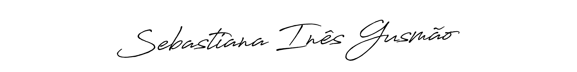 Check out images of Autograph of Sebastiana Inês Gusmão name. Actor Sebastiana Inês Gusmão Signature Style. Antro_Vectra_Bolder is a professional sign style online. Sebastiana Inês Gusmão signature style 7 images and pictures png