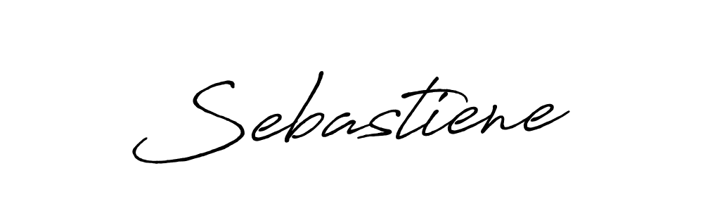 How to Draw Sebastiene signature style? Antro_Vectra_Bolder is a latest design signature styles for name Sebastiene. Sebastiene signature style 7 images and pictures png