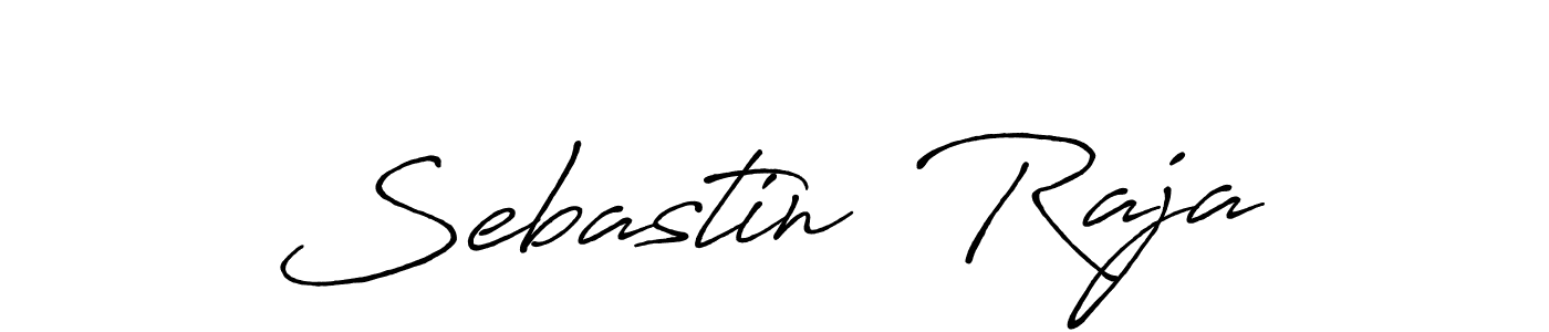 Here are the top 10 professional signature styles for the name Sebastin  Raja. These are the best autograph styles you can use for your name. Sebastin  Raja signature style 7 images and pictures png