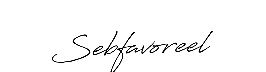 Best and Professional Signature Style for Sebfavoreel. Antro_Vectra_Bolder Best Signature Style Collection. Sebfavoreel signature style 7 images and pictures png