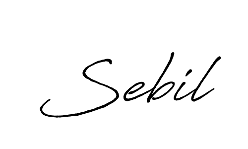This is the best signature style for the Sebil name. Also you like these signature font (Antro_Vectra_Bolder). Mix name signature. Sebil signature style 7 images and pictures png