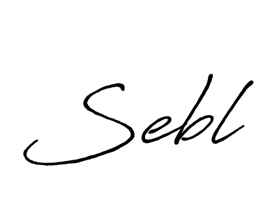 Make a short Sebl signature style. Manage your documents anywhere anytime using Antro_Vectra_Bolder. Create and add eSignatures, submit forms, share and send files easily. Sebl signature style 7 images and pictures png