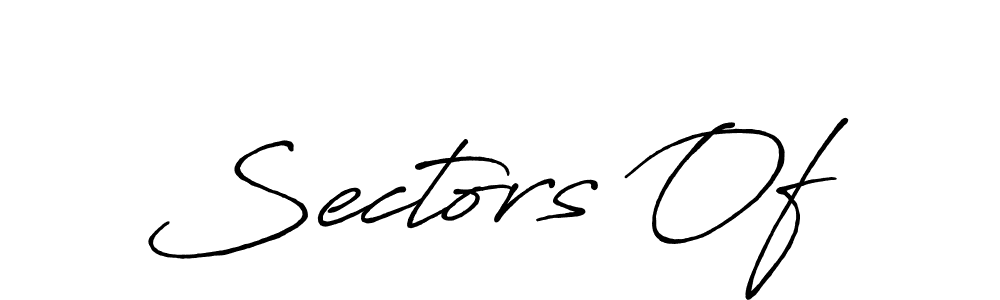 Best and Professional Signature Style for Sectors Of. Antro_Vectra_Bolder Best Signature Style Collection. Sectors Of signature style 7 images and pictures png