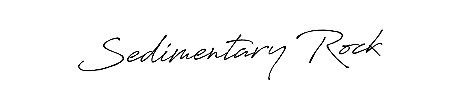 Make a beautiful signature design for name Sedimentary Rock. Use this online signature maker to create a handwritten signature for free. Sedimentary Rock signature style 7 images and pictures png