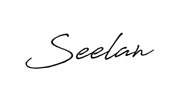 This is the best signature style for the Seelan name. Also you like these signature font (Antro_Vectra_Bolder). Mix name signature. Seelan signature style 7 images and pictures png